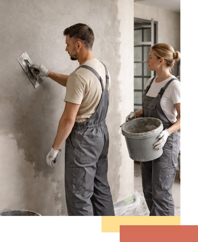 Микробетон для стен в Тюмени: отделка, монтаж и защита поверхности